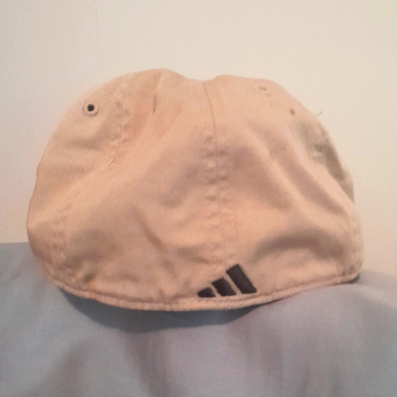 Adidas fitted cap, size 7 1/4 (med) - Picture 3 of 4